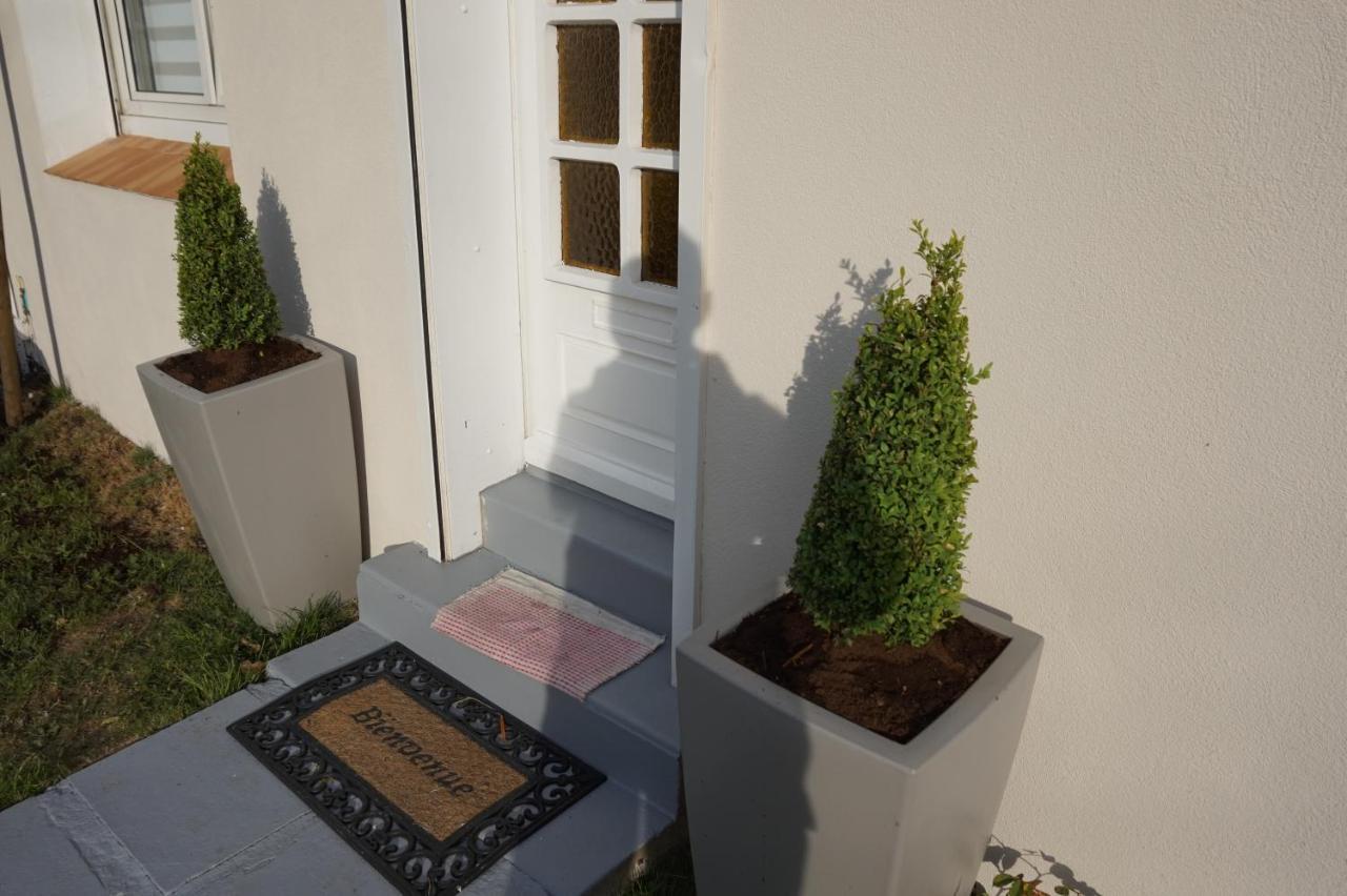 Maison De Standing Avec Jardin A 200M De La Plage Berck Exterior photo