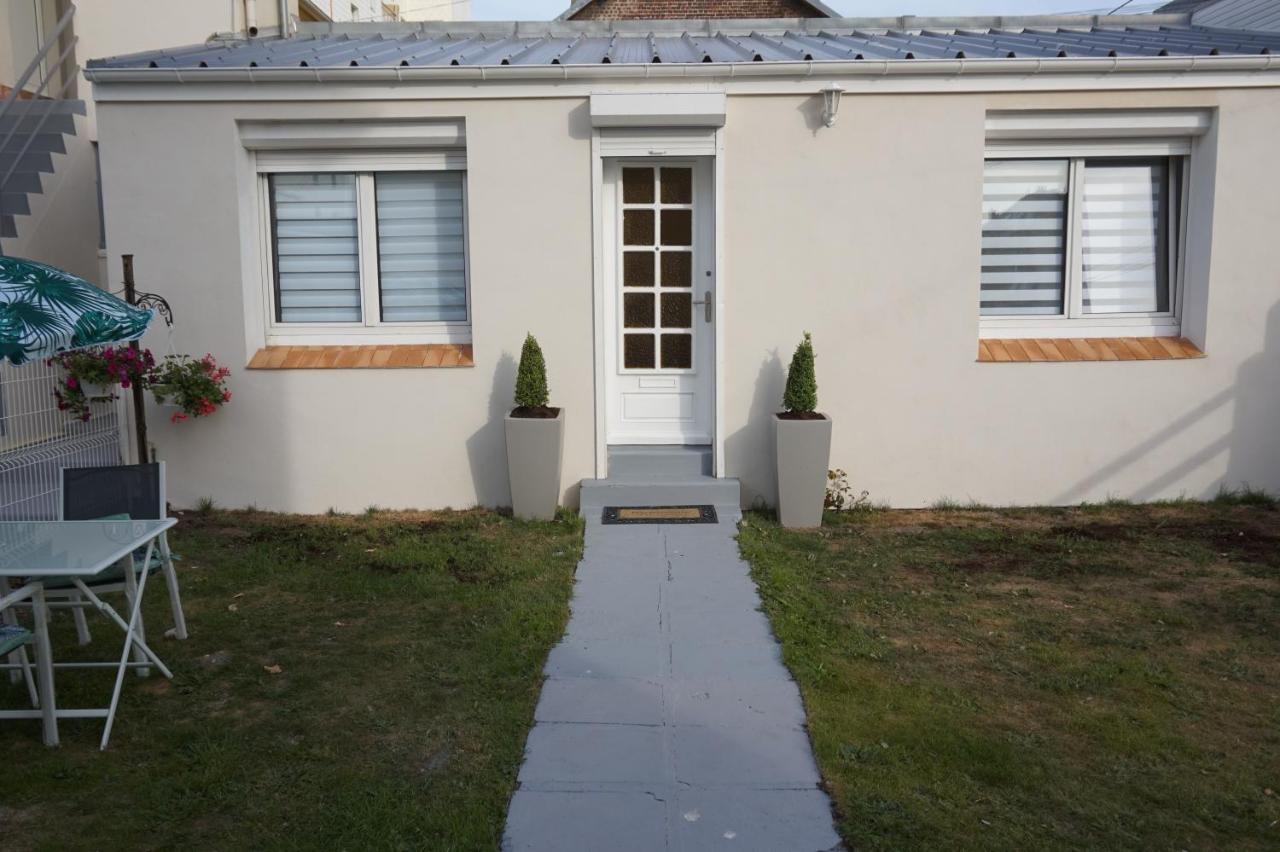 Maison De Standing Avec Jardin A 200M De La Plage Villa Berck Exterior photo